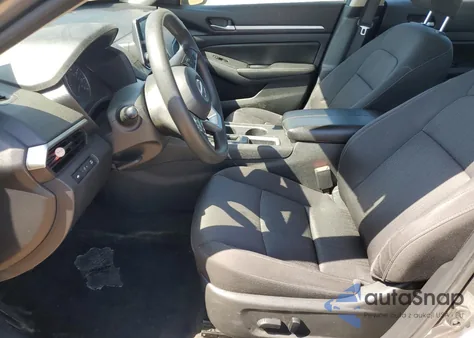 2022 Nissan Altima Sv из США, поврежденный, VIN 1N4BL4DV7NN402353